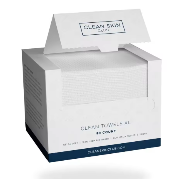 Boxed Cotton Pads Paper Absorbent Thickened Make-up Removing Tissue